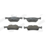 Piduriklotsi komplekt, ketaspidur JURID 573613J