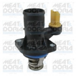 Termostaat, jahutusvedelik MEAT & DORIA 92698