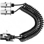 Adapteri juhe, haagise &uuml;henduspesa HELLA 8JA 005 952-081