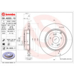 Piduriketas BREMBO 09.A555.11