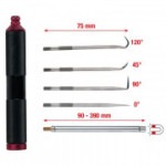 T&ouml;&ouml;riistakomplekt, konksud KS TOOLS 550.1080