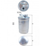 K&uuml;tusefilter KNECHT KL 554D