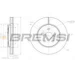Piduriketas BREMSI CD7544V