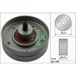 Seade ja juhtrull, soonrihm INA 532 0252 30