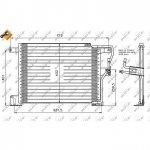 Kondensaator, kliimaseade NRF 35221