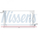 Kondensaator, kliimaseade NISSENS 940025