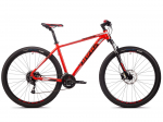 MTB jalgratas DRAG HARDY 7.0 29 M RED