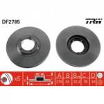 Piduriketas TRW DF2785