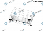 &Otilde;liradiaator, mootori&otilde;li Dr.Motor Automotive DRM121016