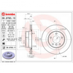 Piduriketas BREMBO 09.9793.11