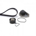Veepump + hammasrihmakomplekt GATES KP15497XS