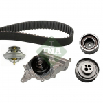 Veepump + hammasrihmakomplekt INA 530 0158 30