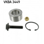 Rattalaagrikomplekt SKF VKBA 3449