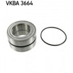 Rattalaagrikomplekt SKF VKBA 3664