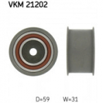 Seade ja juhtrull, hammasrihm SKF VKM 21202