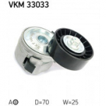 Pingutusrull, soonrihm SKF VKM 33033