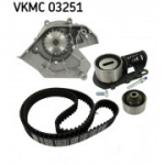 Veepump + hammasrihmakomplekt SKF VKMC 03251