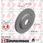 Piduriketas ZIMMERMANN 150.1295.20