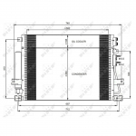 Kondensaator, kliimaseade NRF 35966
