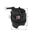 K&uuml;tusefilter SOFIMA S 4015 NR