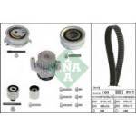 Veepump + hammasrihmakomplekt INA 530 0550 32