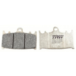 Piduriklotsi komplekt, ketaspidur TRW MCB602CRQ