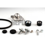 Veepump + hammasrihmakomplekt HEPU PK09550