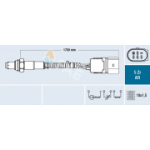 Lambda andur FAE 75361