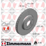 Piduriketas ZIMMERMANN 100.3331.20