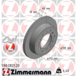 Piduriketas ZIMMERMANN 590.2821.20