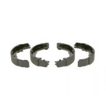 Piduriklotside komplekt, seisupidur BOSCH 0 986 487 766