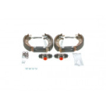 Piduriklotside komplekt BOSCH 0 204 114 052