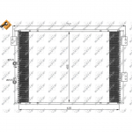 Kondensaator, kliimaseade NRF 35461