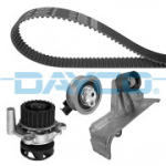 Veepump + hammasrihmakomplekt DAYCO KTBWP9750