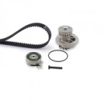 Veepump + hammasrihmakomplekt GATES KP25310XS