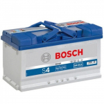 Aku BOSCH Silver S4 E11 EFB 80AH 730A