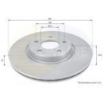 Piduriketas COMLINE ADC1227V