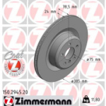 Piduriketas ZIMMERMANN 150.2945.20