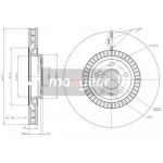 Piduriketas MAXGEAR 19-3210