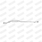 Kesksummuti WALKER 22920