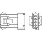 Lambda andur MAGNETI MARELLI 466016355140