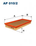 &Otilde;hufilter FILTRON AP 010/2