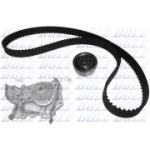 Veepump + hammasrihmakomplekt DOLZ KD017