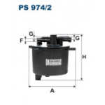 K&uuml;tusefilter FILTRON PS 974/2