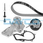 Veepump + hammasrihmakomplekt DAYCO KTBWP7640