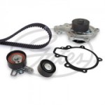 Veepump + hammasrihmakomplekt GATES KP15634XS