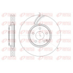 Piduriketas REMSA 61405.10