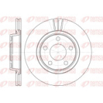 Piduriketas REMSA 6548.10