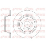 Piduriketas REMSA 6787.00