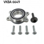 Rattalaagrikomplekt SKF VKBA 6649